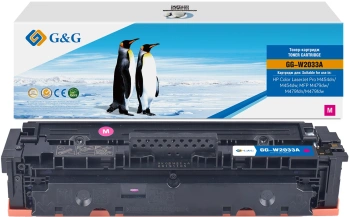 Картридж лазерный G&G GG-W2033A