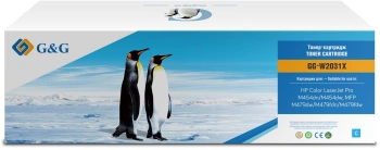 Картридж лазерный G&G GG-W2031X