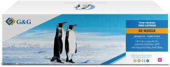 Картридж лазерный G&G GG-W2033X