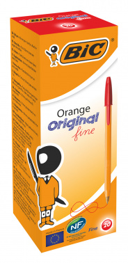 Ручка шариков. Bic Orange Fine