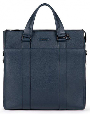 Деловая сумка Piquadro Modus Special CA5240MOS/BLU с отделением для ноутбука 13.3