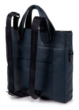 Деловая сумка Piquadro Modus Special CA5240MOS/BLU с отделением для ноутбука 13.3