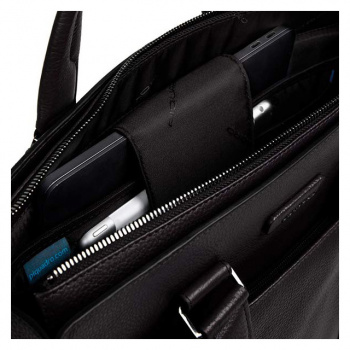 Деловая сумка Piquadro Modus Special CA5240MOS/N с отделением для ноутбука 13.3