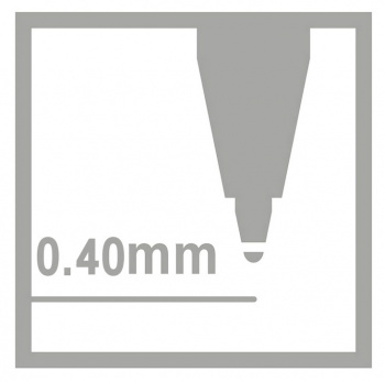 Ручка шариков. Stabilo Exam Grade 588/41-1В