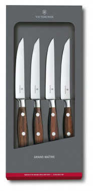 Набор ножей кухон. Victorinox Grand Maitre Steak