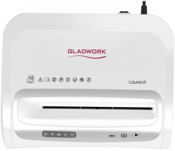 Шредер Gladwork Laureat P-25HCD