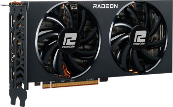 Видеокарта PowerColor PCI-E 4.0  AXRX 6700XT 12GBD6-3DH