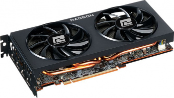 Видеокарта PowerColor PCI-E 4.0  AXRX 6700XT 12GBD6-3DH