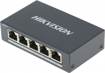 Коммутатор Hikvision  DS-3E0505-E