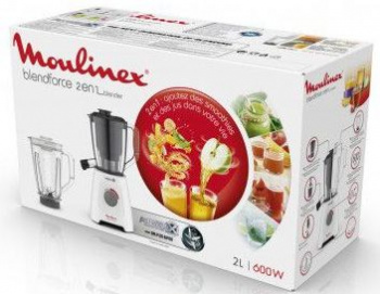 Блендер стационарный Moulinex Blendforce LM42Q110