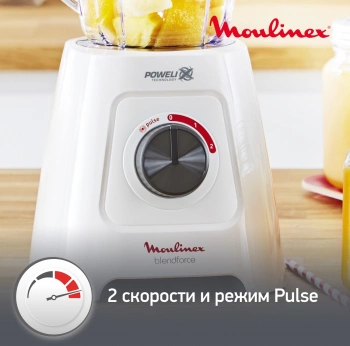 Блендер стационарный Moulinex Blendforce LM42Q110