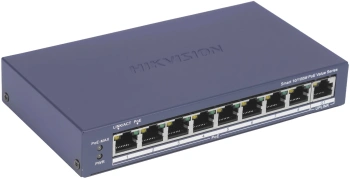 Коммутатор Hikvision  DS-3E1309P-EI/M
