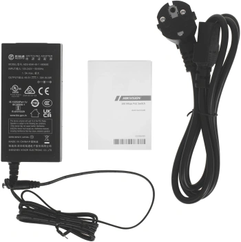 Коммутатор Hikvision  DS-3E1309P-EI/M