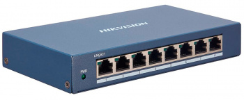 Коммутатор Hikvision  DS-3E1508-EI
