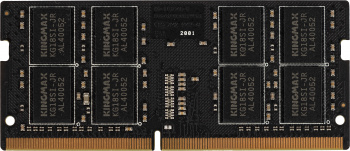 Память DDR4 16GB 2666MHz Kingmax  KM-SD4-2666-16GS