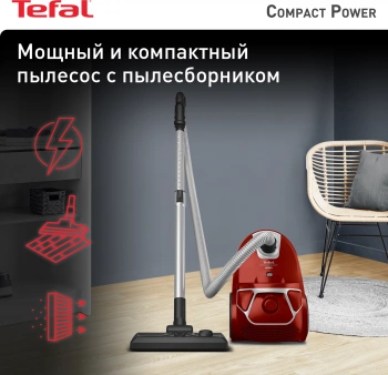 Пылесос Tefal TW3953EA