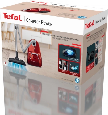 Пылесос Tefal TW3953EA