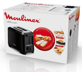 Тостер Moulinex Uno LT140811