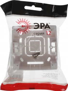Коробка Эра Серия 12 12-6101-15
