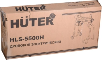 Дровокол Huter  HLS-5500H