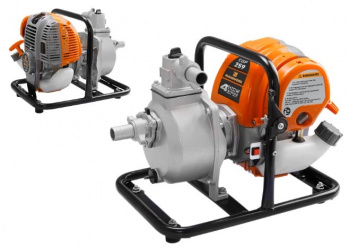 Мотопомпа Carver  CGP 259-2