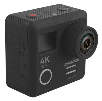 Экшн-камера Digma DiCam 450