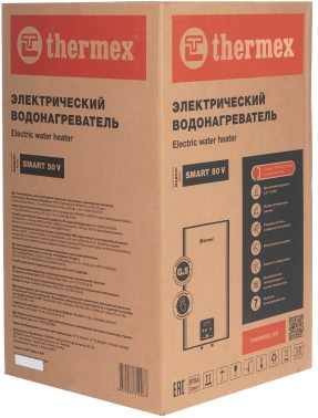 Водонагреватель Thermex Smart 50 V