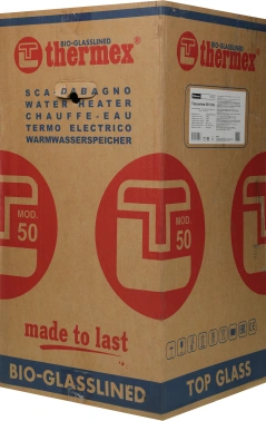 Водонагреватель Thermex Champion TitaniumHeat 50 H Slim