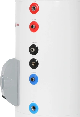 Водонагреватель Thermex IRP 150 V (combi)