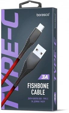 Кабель BoraSCO  Fishbone