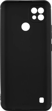 Чехол (клип-кейс) BoraSCO для Realme C21 Silicone Case