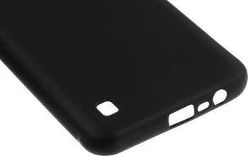 Чехол (клип-кейс) BoraSCO для Realme C21 Silicone Case