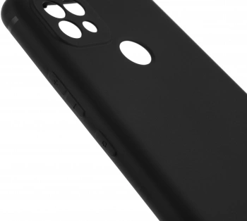 Чехол (клип-кейс) BoraSCO для Realme C21 Silicone Case