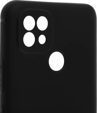 Чехол (клип-кейс) BoraSCO для Realme C21 Silicone Case