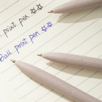 Ручка шариков. автоматическая Deli Arrow EQ24-BK