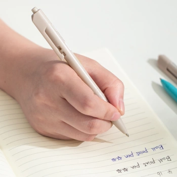 Ручка шариков. автоматическая Deli Arrow EQ24-BK