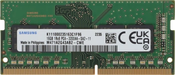 Память DDR4 16GB 3200MHz Samsung  M471A2G43AB2-CWE