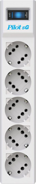 Сетевой фильтр Pilot SG