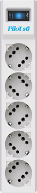 Сетевой фильтр Pilot SG