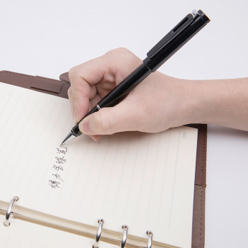 Ручка роллер Deli S87BLACK