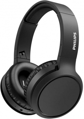 Гарнитура накладные Philips TAH5205BK/00