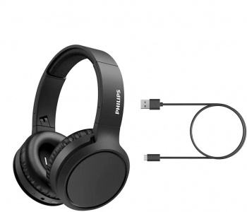 Гарнитура накладные Philips TAH5205BK/00