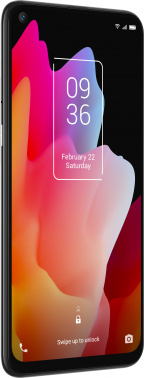 Смартфон TCL 10L 256Gb 6Gb синий моноблок 3G 4G 2Sim 6.53