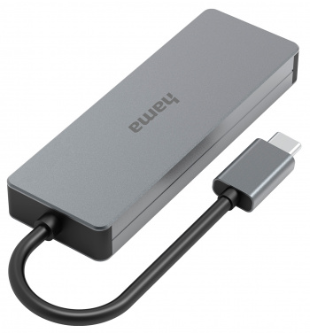 Разветвитель USB-C Hama H-200105