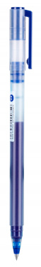 Ручка гелев. Deli Daily Max EG16-BL
