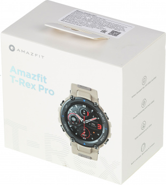 Смарт-часы Amazfit T-Rex Pro