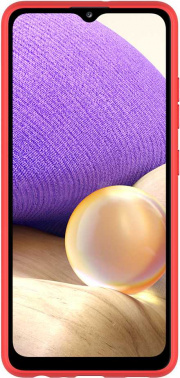 Чехол (клип-кейс) Deppa для Samsung Galaxy A32 Gel Color