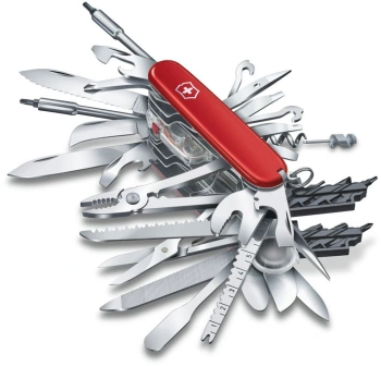 Нож перочинный Victorinox SwissChamp XXL