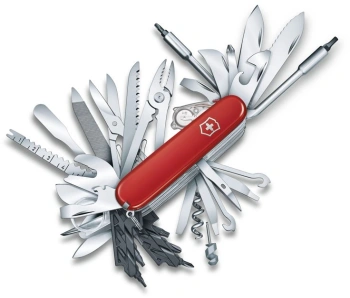Нож перочинный Victorinox SwissChamp XXL
