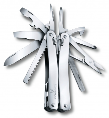 Мультитул Victorinox SwissTool Spirit X